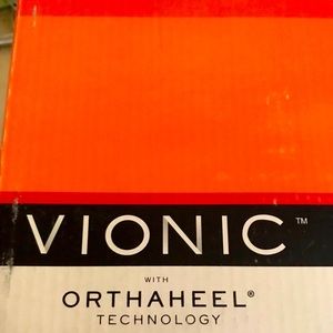 VIONIC WEDGES SIZE 10